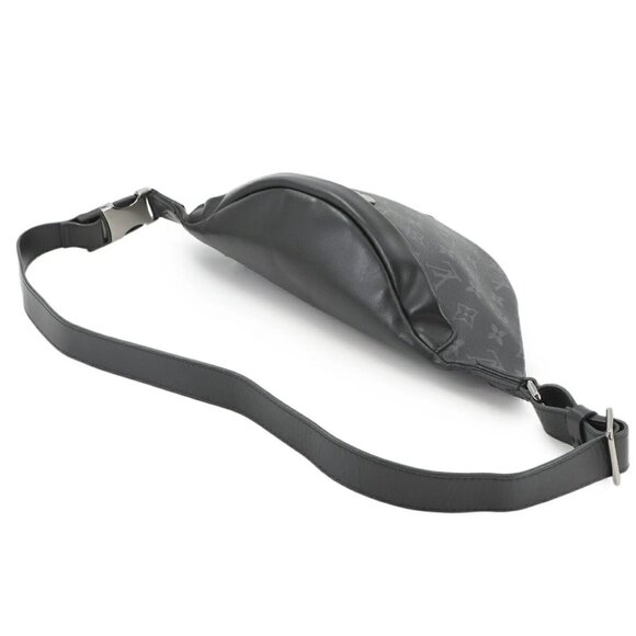 LOUIS VUITTON Monogram Eclipse Discovery Bumbag Crossbody bag M44336 90289200 - Picture 6 of 7